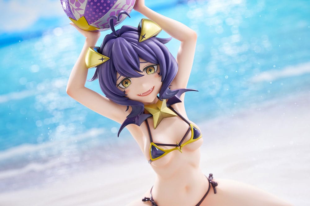 Gushing over Magical Girls Statue 1/6 Magia Baiser Swimsuit Ver. 22 cm Hentai Yokina