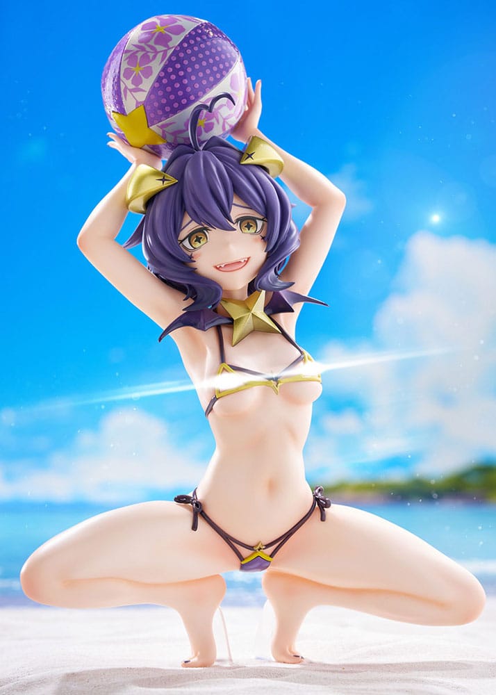 Gushing over Magical Girls Statue 1/6 Magia Baiser Swimsuit Ver. 22 cm Hentai Yokina