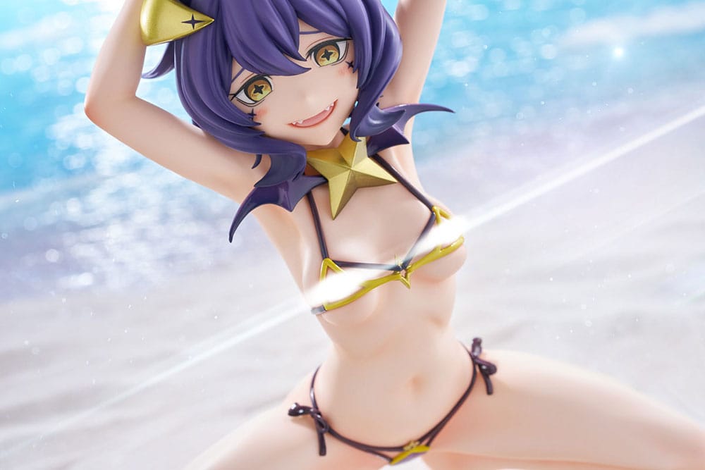 Gushing over Magical Girls Statue 1/6 Magia Baiser Swimsuit Ver. 22 cm Hentai Yokina