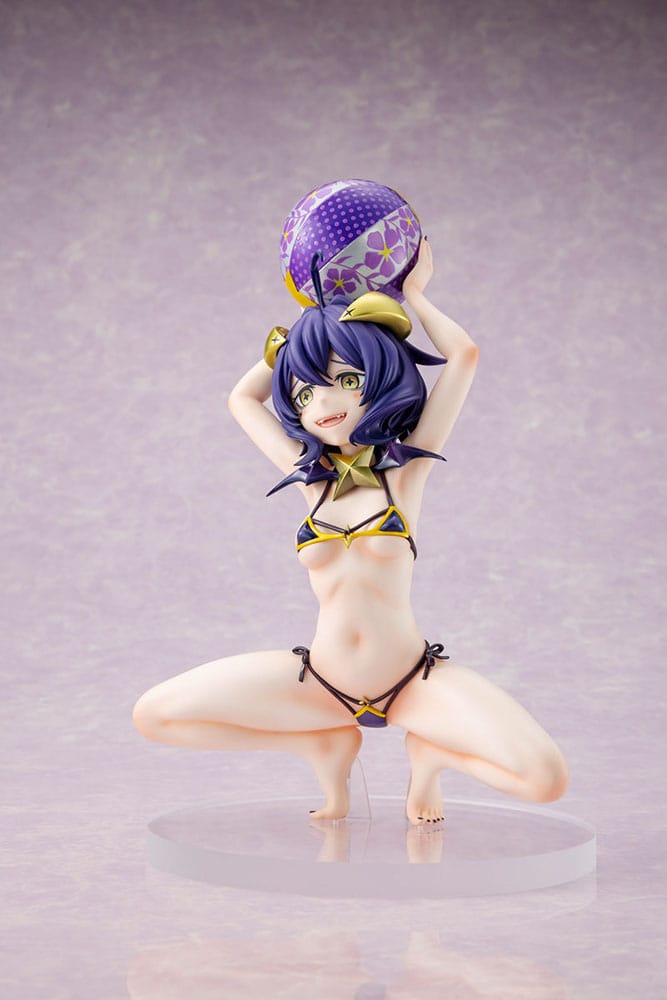 Gushing over Magical Girls Statue 1/6 Magia Baiser Swimsuit Ver. 22 cm Hentai Yokina