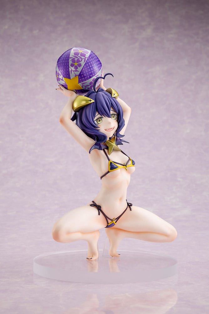 Gushing over Magical Girls Statue 1/6 Magia Baiser Swimsuit Ver. 22 cm Hentai Yokina