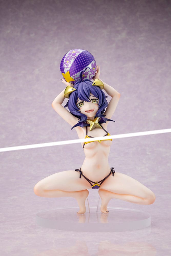 Gushing over Magical Girls Statue 1/6 Magia Baiser Swimsuit Ver. 22 cm Hentai Yokina