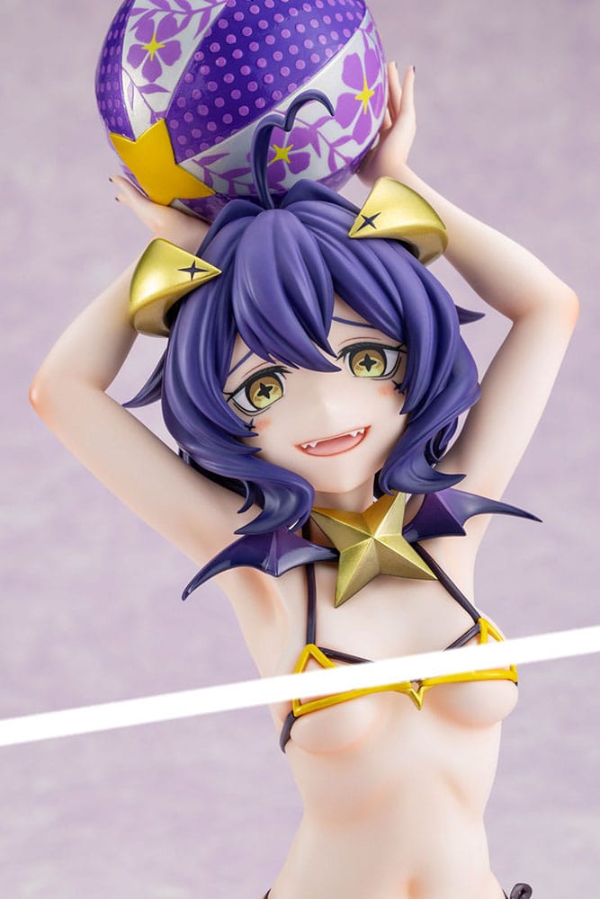Gushing over Magical Girls Statue 1/6 Magia Baiser Swimsuit Ver. 22 cm Hentai Yokina