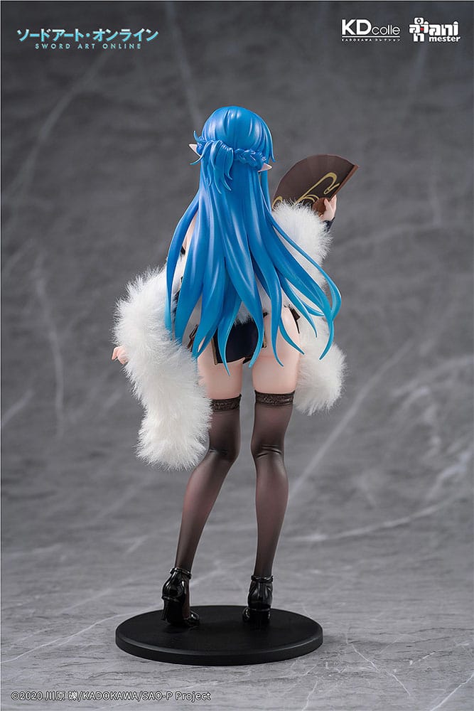 Sword Art Online PVC Statue 1/7 Asuna Undine Chinese Dress Ver. 23 cm Scalefiguren Yokina