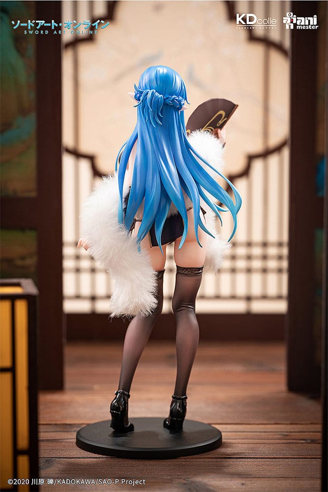 Sword Art Online PVC Statue 1/7 Asuna Undine Chinese Dress Ver. 23 cm Scalefiguren Yokina