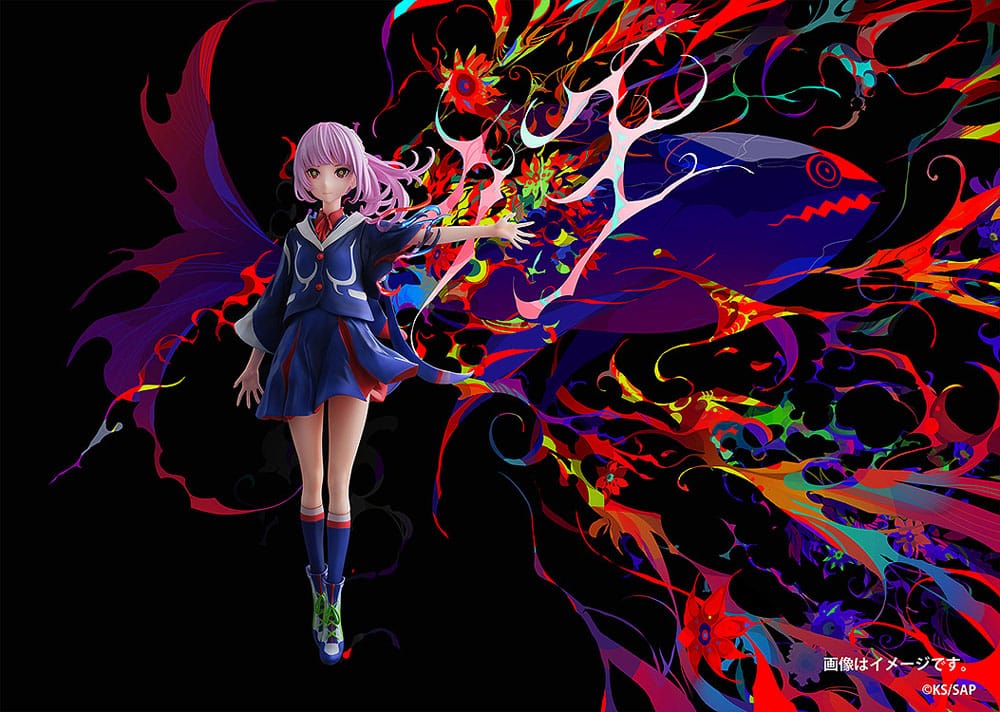 KAF 3rd Statue 1/7 KAF Third Singing Form: Tsubame 24 cm Scalefiguren Yokina