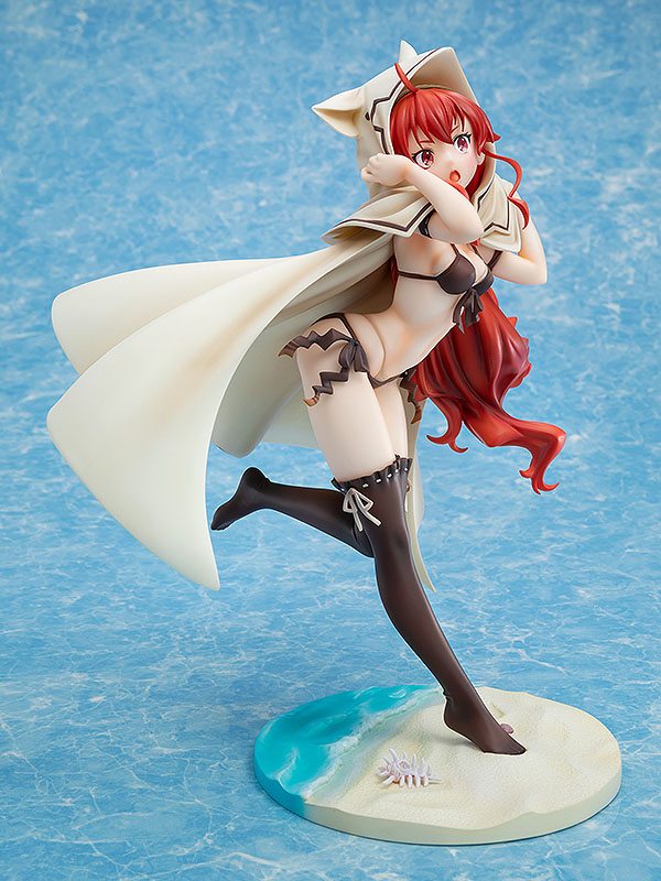 Mushoku Tensei: Jobless Reincarnation Statue 1/7 Eris Boreas Greyrat Swimsuit Ver. 25 cm Scalefiguren Yokina