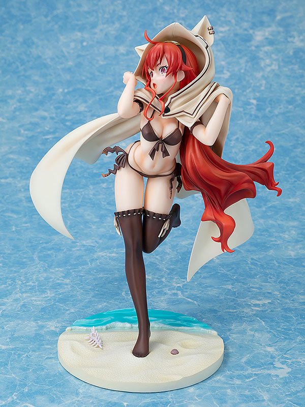 Mushoku Tensei: Jobless Reincarnation Statue 1/7 Eris Boreas Greyrat Swimsuit Ver. 25 cm Scalefiguren Yokina