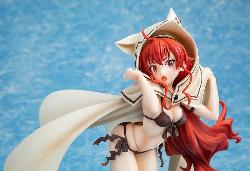 Mushoku Tensei: Jobless Reincarnation Statue 1/7 Eris Boreas Greyrat Swimsuit Ver. 25 cm Scalefiguren Yokina