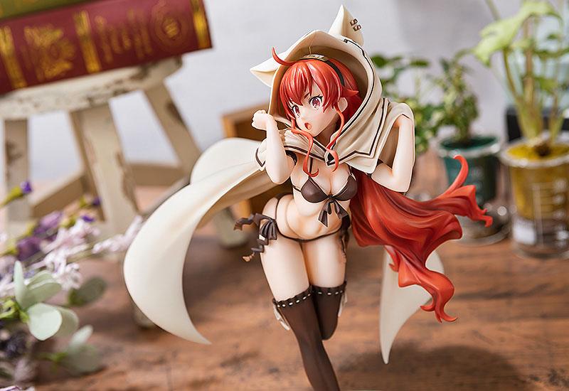 Mushoku Tensei: Jobless Reincarnation Statue 1/7 Eris Boreas Greyrat Swimsuit Ver. 25 cm Scalefiguren Yokina