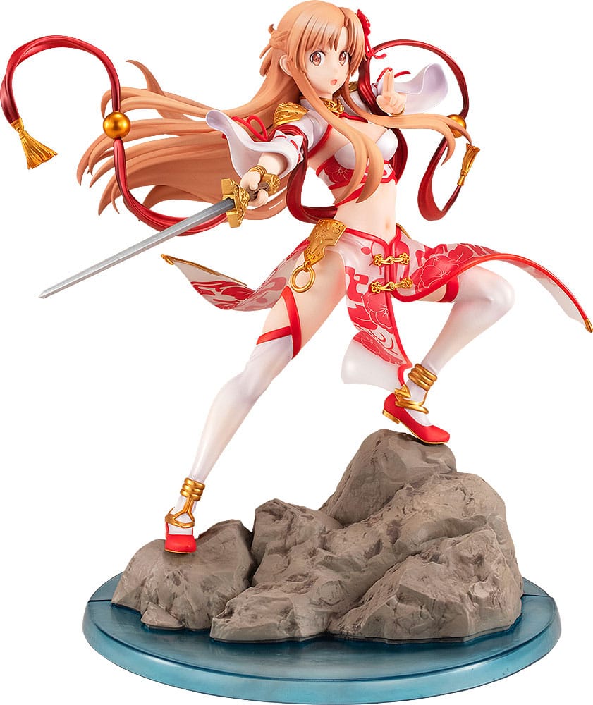 Sword Art Online PVC Statue 1/7 Asuna Cool Beauty Ver. 25 cm Scalefiguren Yokina