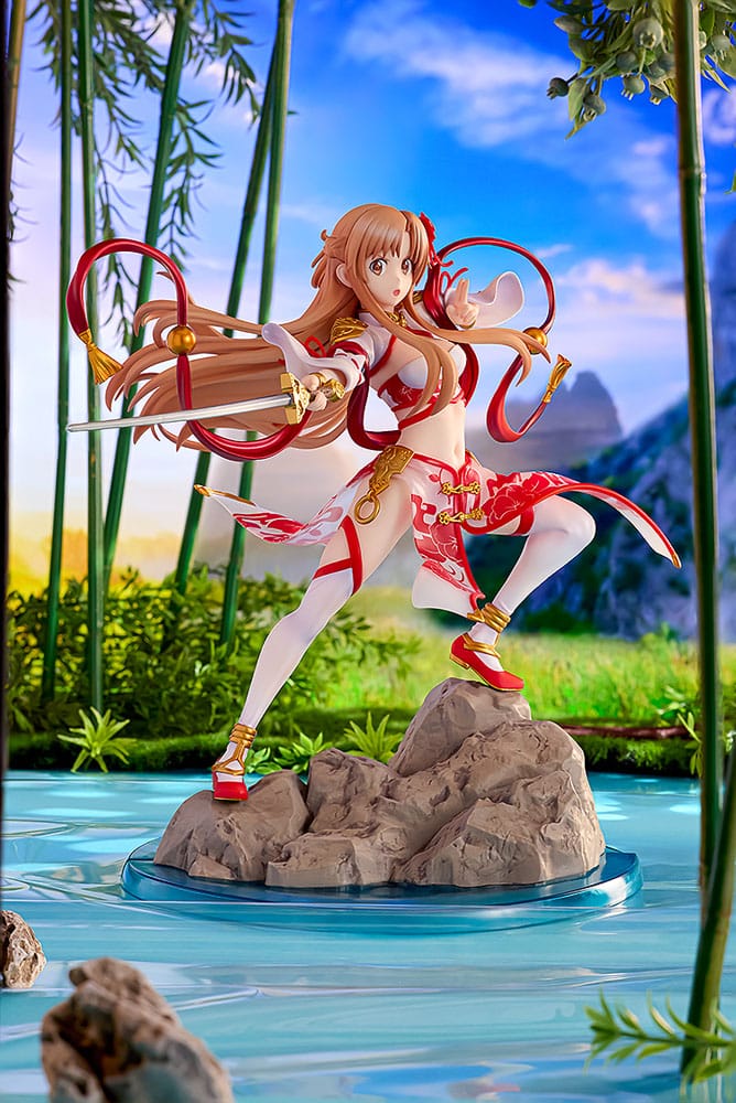 Sword Art Online PVC Statue 1/7 Asuna Cool Beauty Ver. 25 cm Scalefiguren Yokina