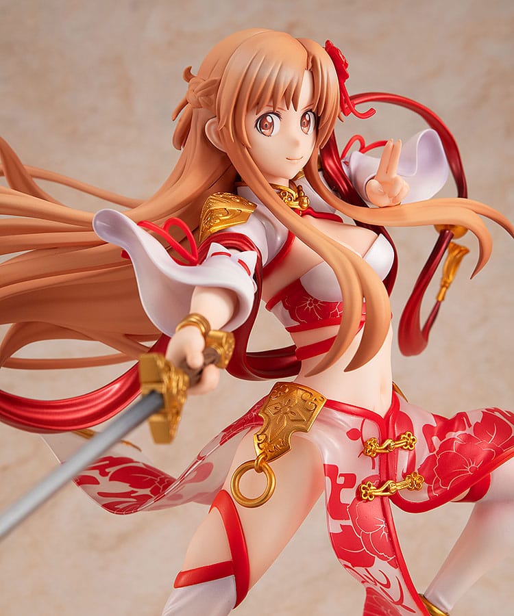 Sword Art Online PVC Statue 1/7 Asuna Cool Beauty Ver. 25 cm Scalefiguren Yokina