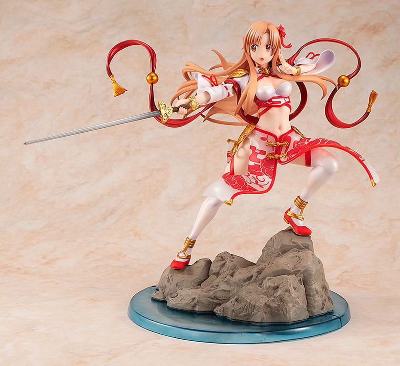 Sword Art Online PVC Statue 1/7 Asuna Cool Beauty Ver. 25 cm Scalefiguren Yokina