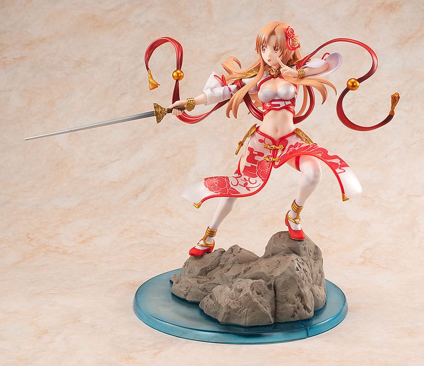 Sword Art Online PVC Statue 1/7 Asuna Cool Beauty Ver. 25 cm Scalefiguren Yokina
