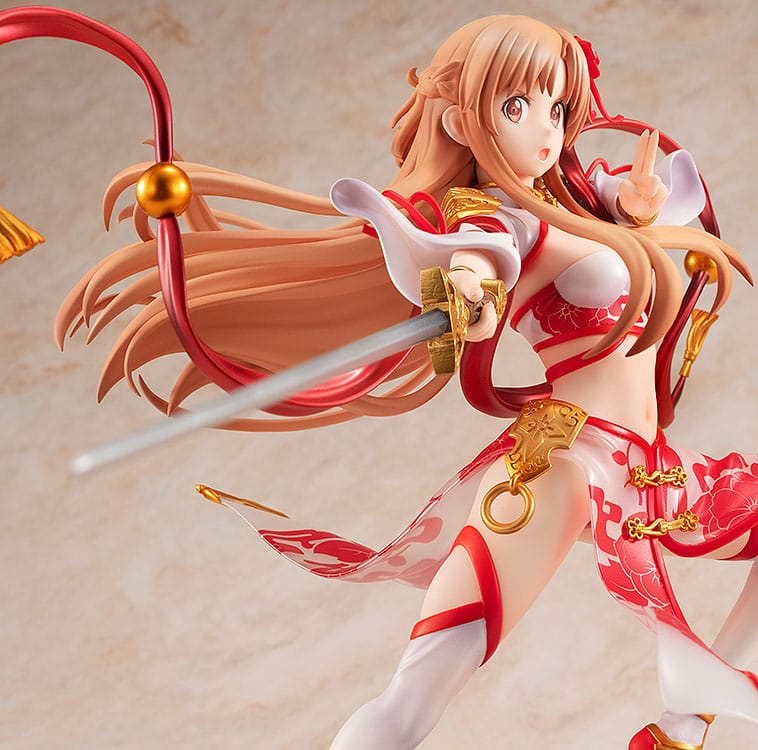 Sword Art Online PVC Statue 1/7 Asuna Cool Beauty Ver. 25 cm Scalefiguren Yokina