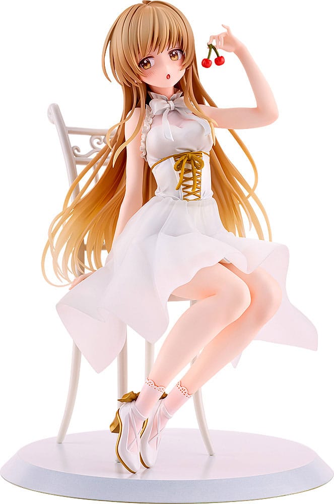 The Angel Next Door Spoils Me Rotten Statue 1/7 Mahiru Shiina Tea Party Ver. 20 cm Scalefiguren Yokina
