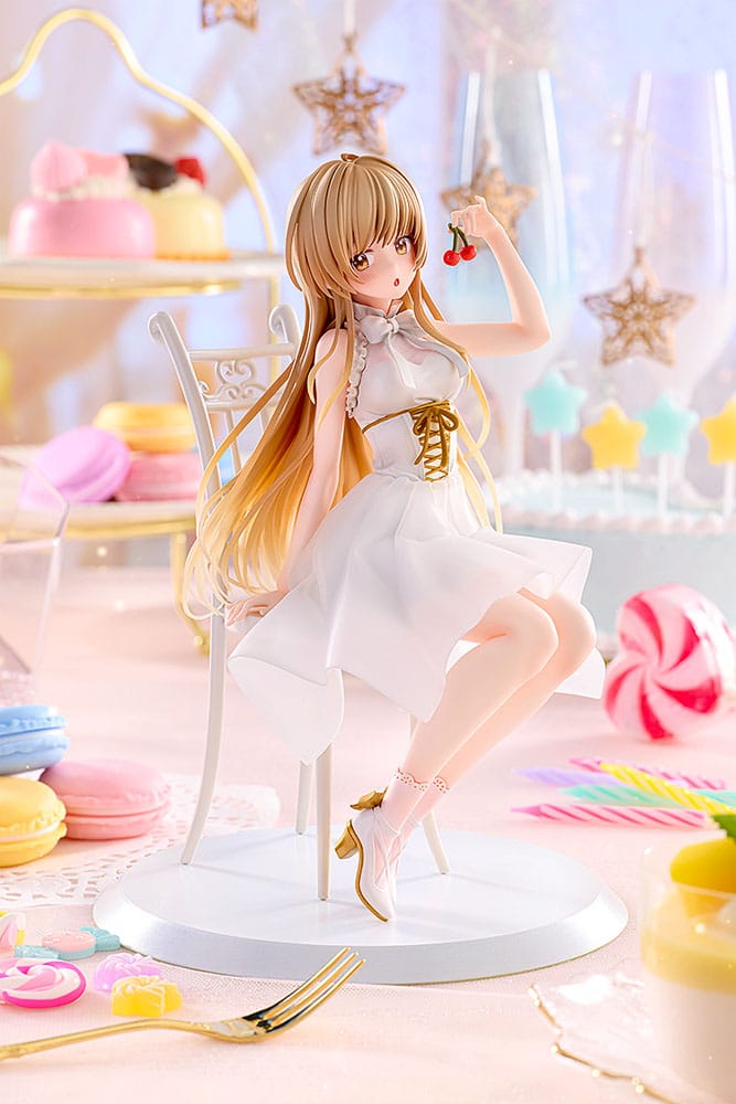 The Angel Next Door Spoils Me Rotten Statue 1/7 Mahiru Shiina Tea Party Ver. 20 cm Scalefiguren Yokina