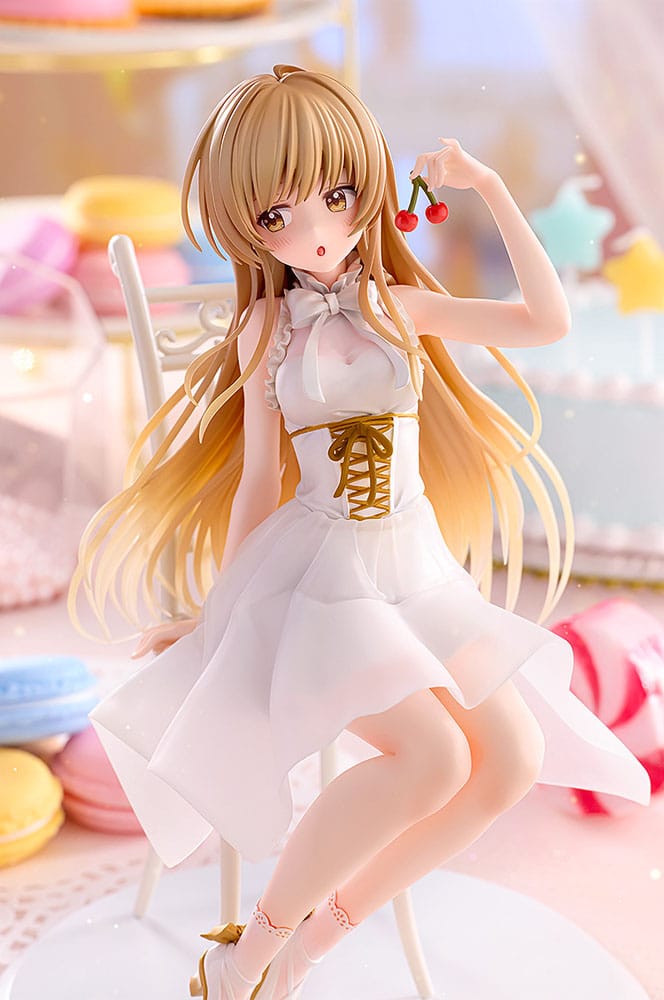 The Angel Next Door Spoils Me Rotten Statue 1/7 Mahiru Shiina Tea Party Ver. 20 cm Scalefiguren Yokina