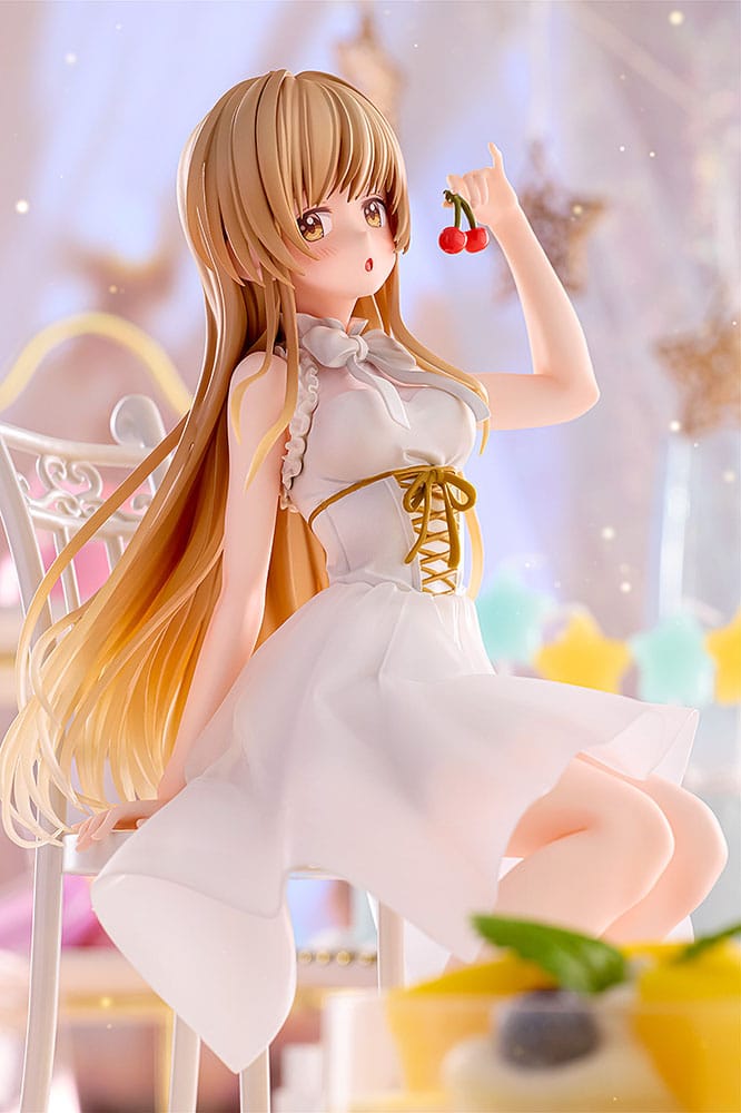 The Angel Next Door Spoils Me Rotten Statue 1/7 Mahiru Shiina Tea Party Ver. 20 cm Scalefiguren Yokina