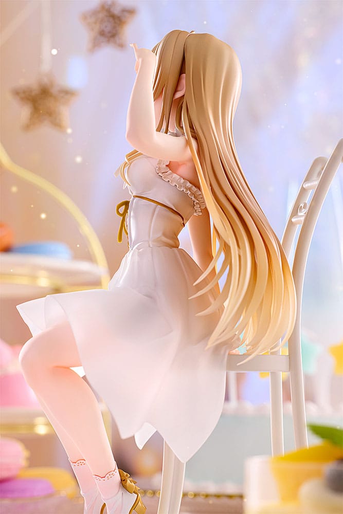 The Angel Next Door Spoils Me Rotten Statue 1/7 Mahiru Shiina Tea Party Ver. 20 cm Scalefiguren Yokina