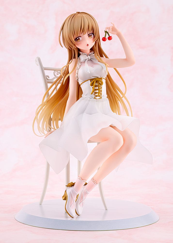 The Angel Next Door Spoils Me Rotten Statue 1/7 Mahiru Shiina Tea Party Ver. 20 cm Scalefiguren Yokina
