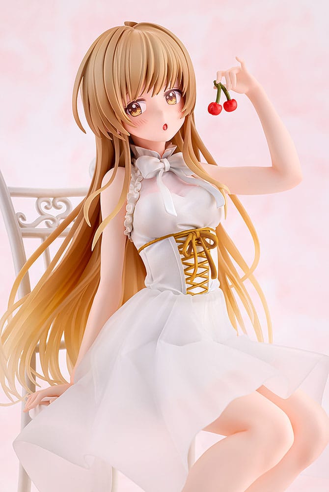 The Angel Next Door Spoils Me Rotten Statue 1/7 Mahiru Shiina Tea Party Ver. 20 cm Scalefiguren Yokina
