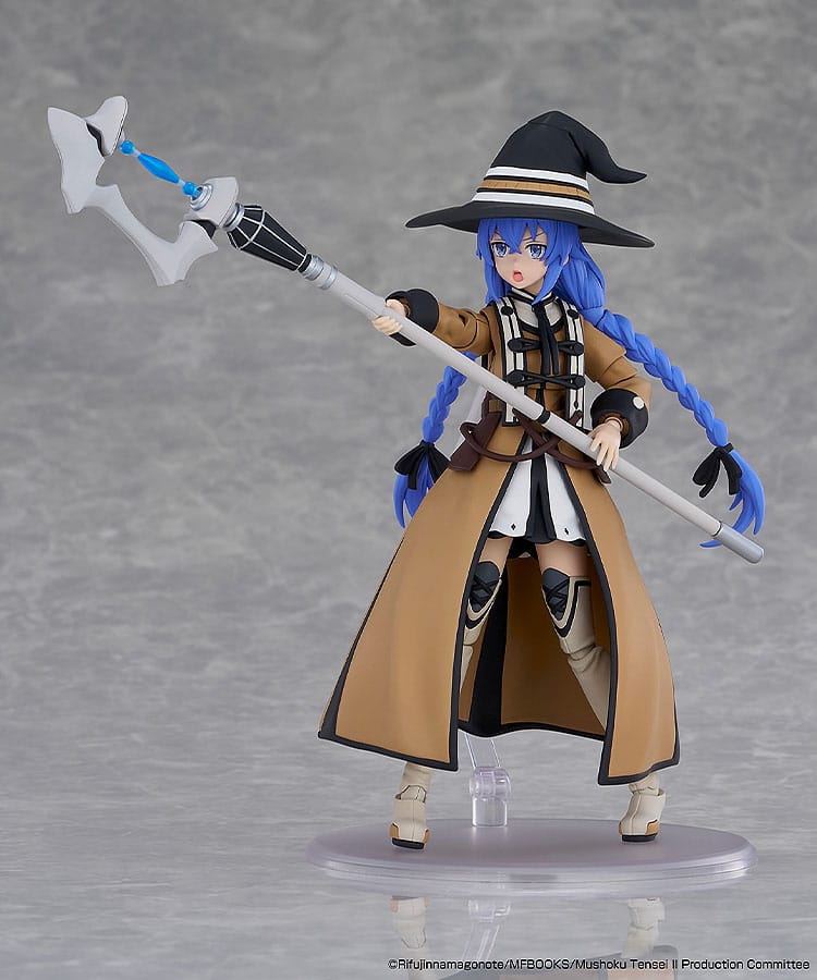 Mushoku Tensei Plastic Model Kit Roxy Migurdia DX Ver. 15 cm Figmas Yokina
