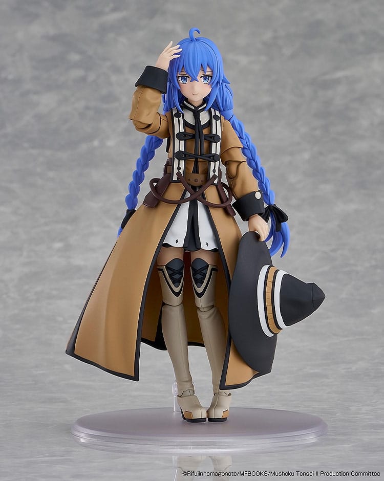 Mushoku Tensei Plastic Model Kit Roxy Migurdia DX Ver. 15 cm Figmas Yokina