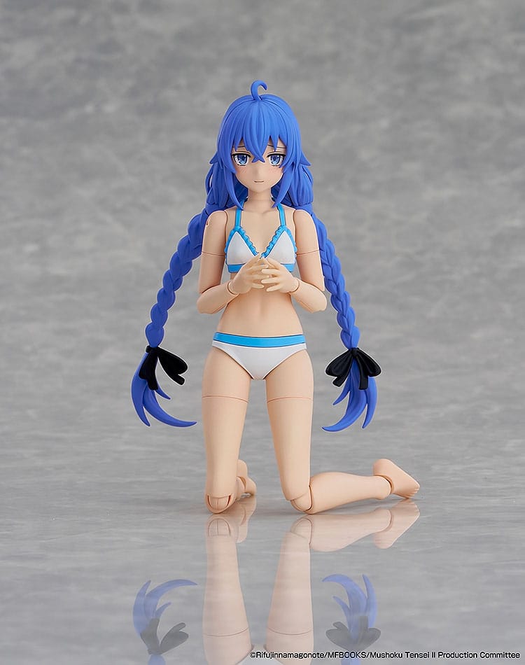 Mushoku Tensei Plastic Model Kit Roxy Migurdia DX Ver. 15 cm Figmas Yokina