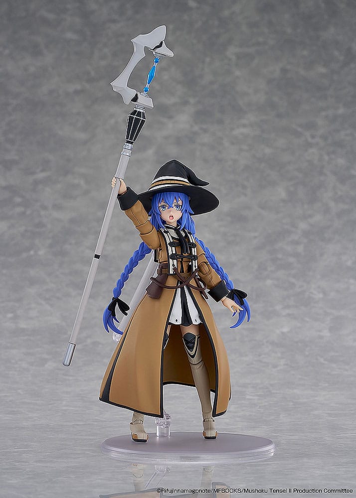 Mushoku Tensei Plastic Model Kit Roxy Migurdia DX Ver. 15 cm Figmas Yokina