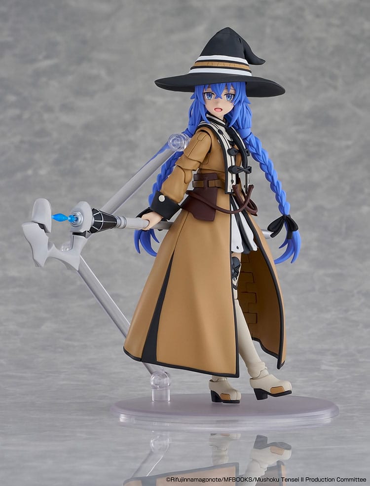 Mushoku Tensei Plastic Model Kit Roxy Migurdia DX Ver. 15 cm Figmas Yokina