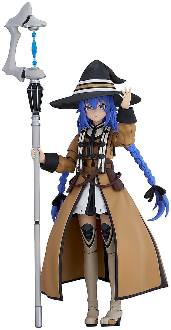Mushoku Tensei Plastic Model Kit Roxy Migurdia 15 cm Figmas Yokina