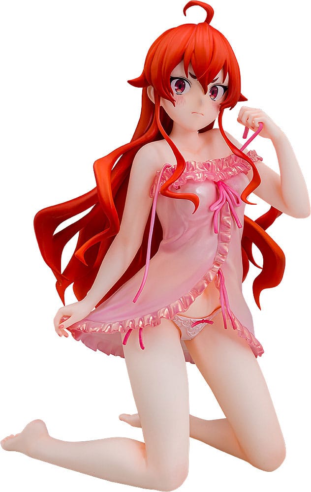 Mushoku Tensei: Jobless Reincarnation Season 2 Statue 1/7 Eris Boreas Greyrat lingerie Ver. 18 cm Scalefiguren Yokina