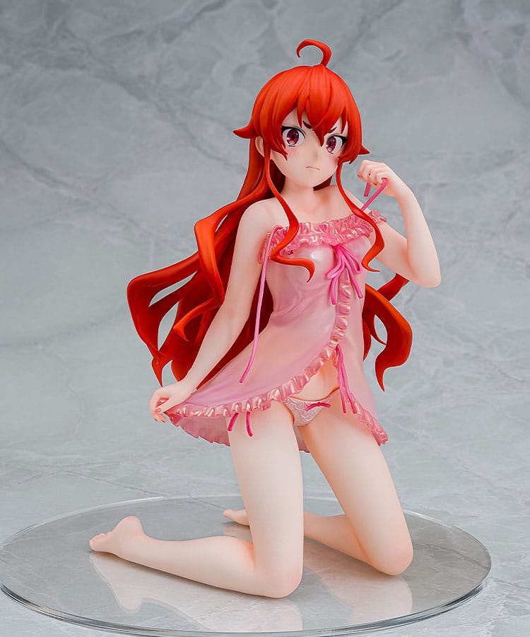 Mushoku Tensei: Jobless Reincarnation Season 2 Statue 1/7 Eris Boreas Greyrat lingerie Ver. 18 cm Scalefiguren Yokina