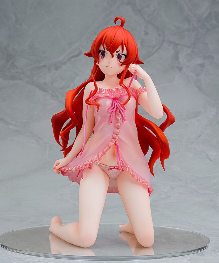 Mushoku Tensei: Jobless Reincarnation Season 2 Statue 1/7 Eris Boreas Greyrat lingerie Ver. 18 cm Scalefiguren Yokina