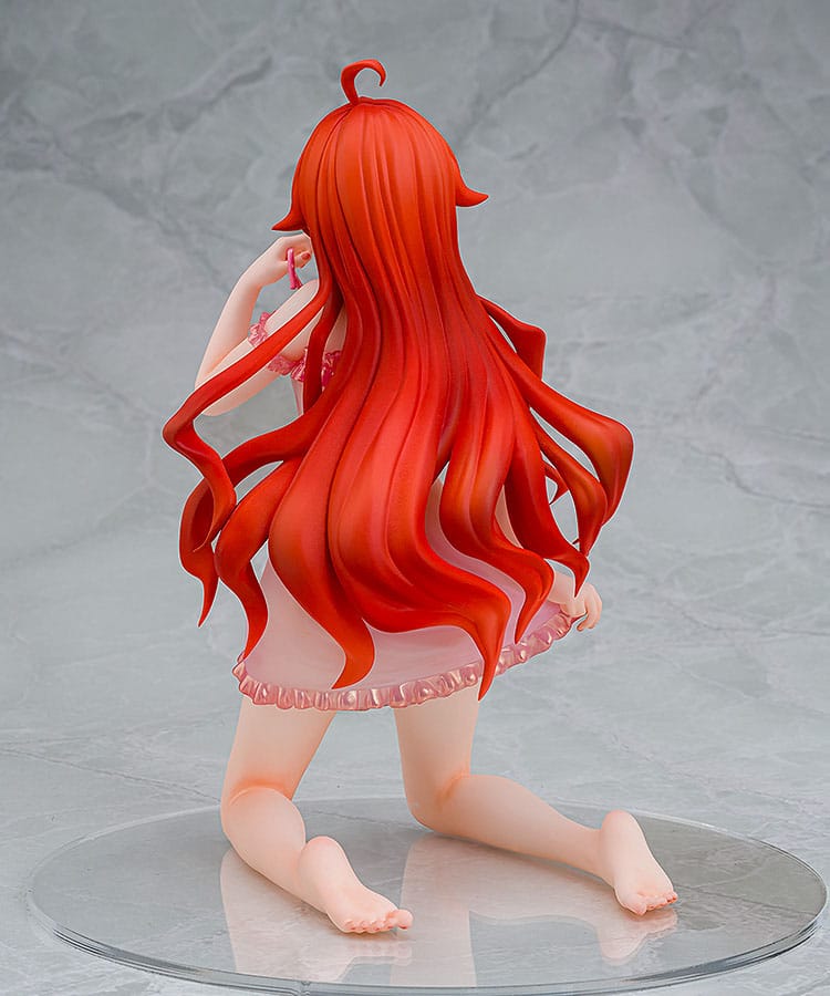 Mushoku Tensei: Jobless Reincarnation Season 2 Statue 1/7 Eris Boreas Greyrat lingerie Ver. 18 cm Scalefiguren Yokina