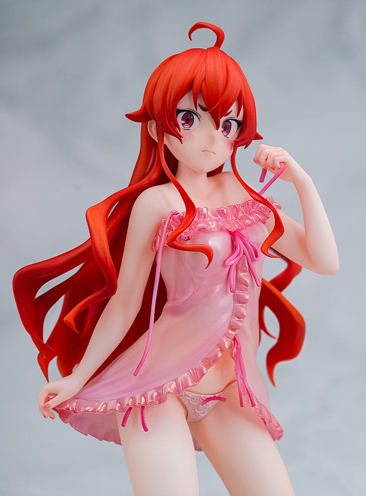 Mushoku Tensei: Jobless Reincarnation Season 2 Statue 1/7 Eris Boreas Greyrat lingerie Ver. 18 cm Scalefiguren Yokina
