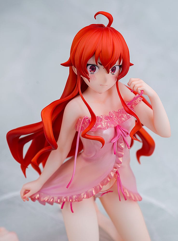 Mushoku Tensei: Jobless Reincarnation Season 2 Statue 1/7 Eris Boreas Greyrat lingerie Ver. 18 cm Scalefiguren Yokina