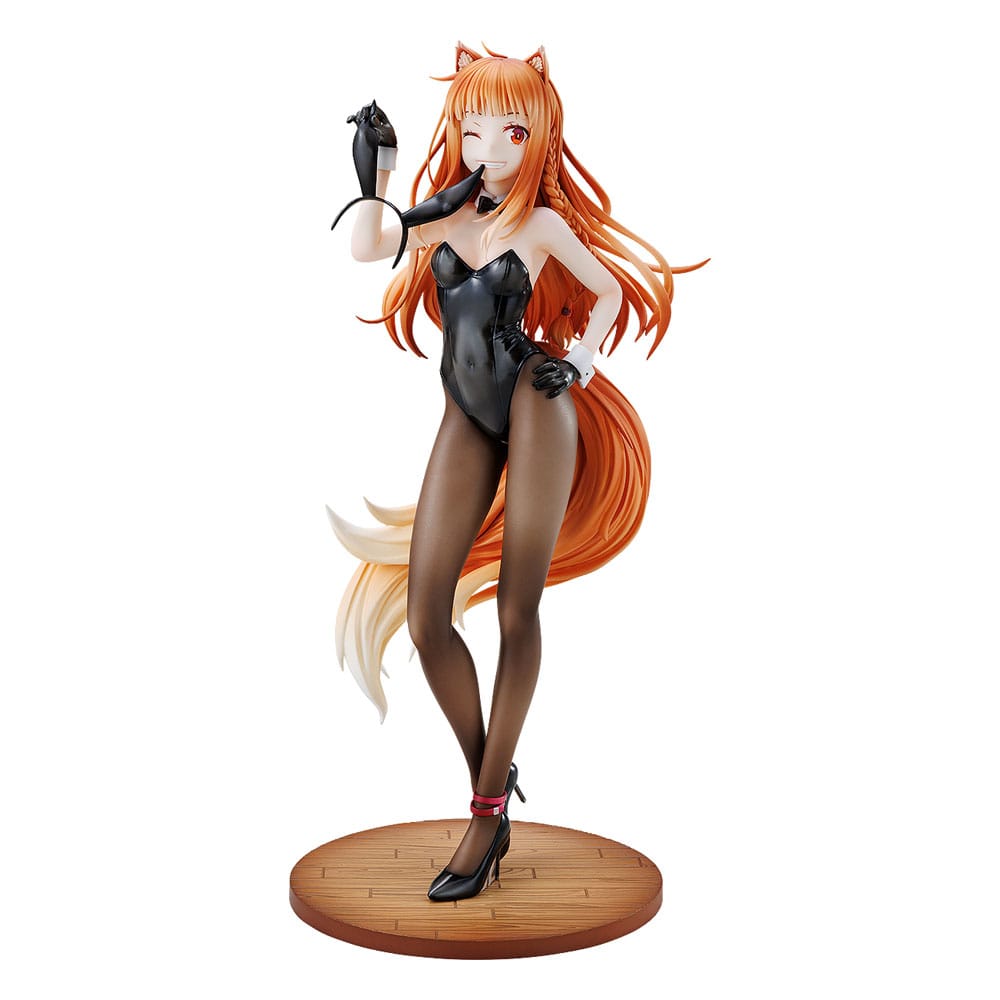 Spice and Wolf: Merchant Meets the Wise Wolf PVC Statue 1/7 Holo Light Novel bunny Ver. illustration by Jyuu Ayakura 23 cm Scalefiguren Yokina