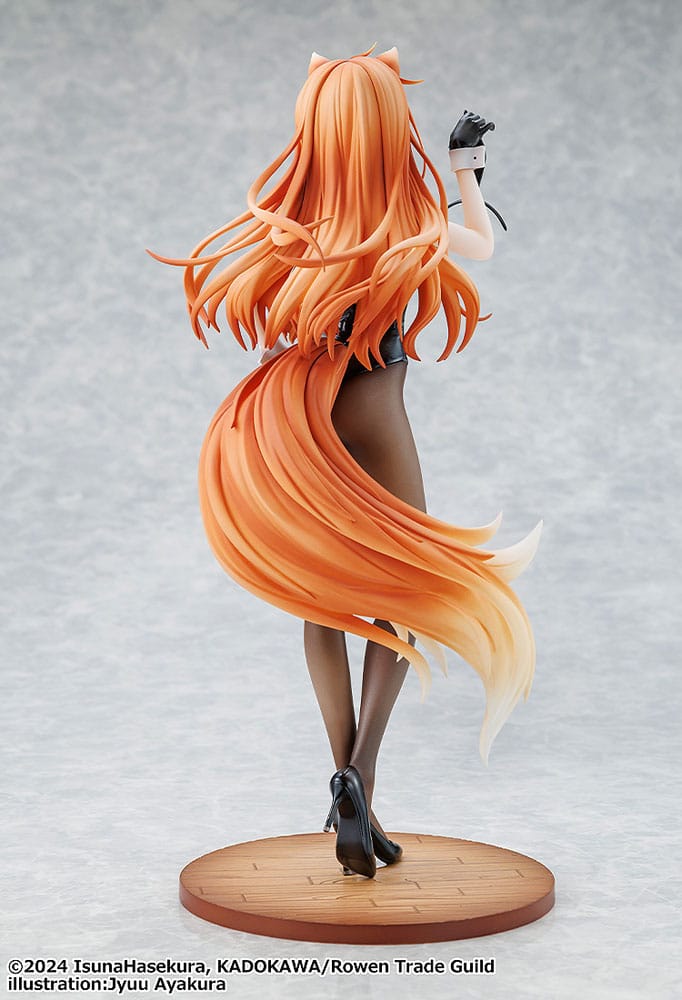 Spice and Wolf: Merchant Meets the Wise Wolf PVC Statue 1/7 Holo Light Novel bunny Ver. illustration by Jyuu Ayakura 23 cm Scalefiguren Yokina