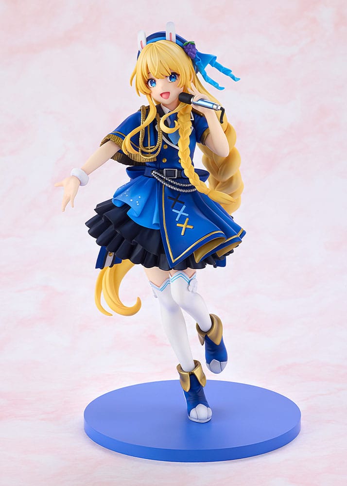 Konosuba An Explosion on This Wonderful World! PVC Statue Iris: Light Novel Idol Ver. 16 cm Prizefiguren Yokina