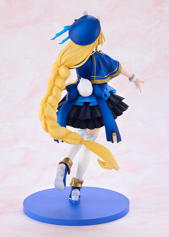 Konosuba An Explosion on This Wonderful World! PVC Statue Iris: Light Novel Idol Ver. 16 cm Prizefiguren Yokina