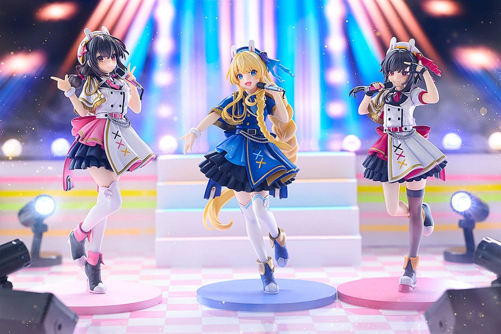 Konosuba An Explosion on This Wonderful World! PVC Statue Iris: Light Novel Idol Ver. 16 cm Prizefiguren Yokina