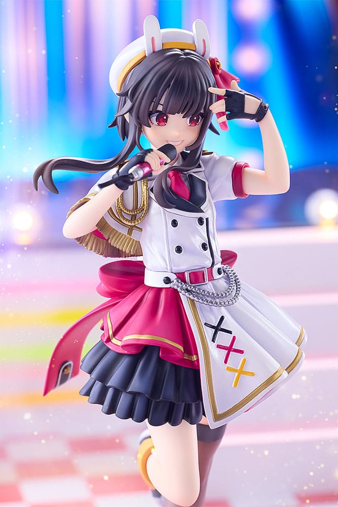 Konosuba An Explosion on This Wonderful World! PVC Statue Megumin: Light Novel Idol Ver. 16 cm Prizefiguren Yokina