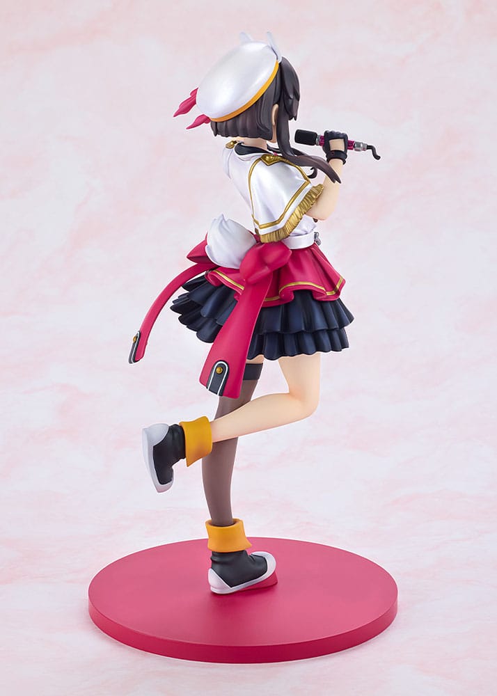 Konosuba An Explosion on This Wonderful World! PVC Statue Megumin: Light Novel Idol Ver. 16 cm Prizefiguren Yokina