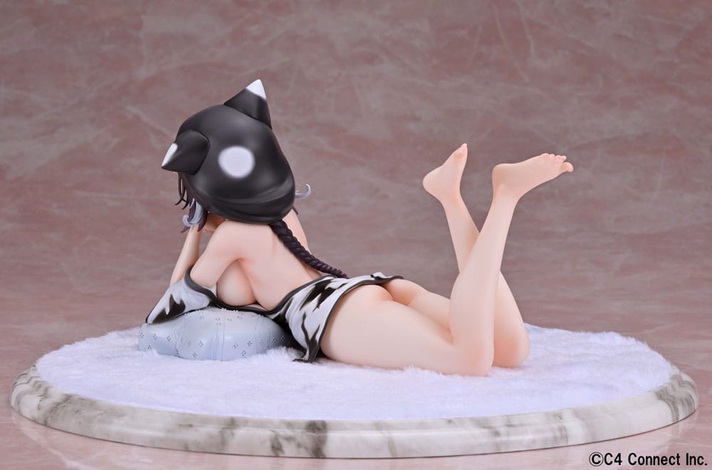 Houchi Shoujo Hyakka Ryouran no Moehime-tachi PVC Statue 1/7 Pan Feng Wakening Ver. 17 cm Scalefiguren Yokina