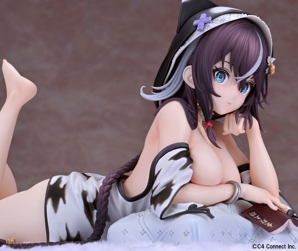 Houchi Shoujo Hyakka Ryouran no Moehime-tachi PVC Statue 1/7 Pan Feng Wakening Ver. 17 cm Scalefiguren Yokina
