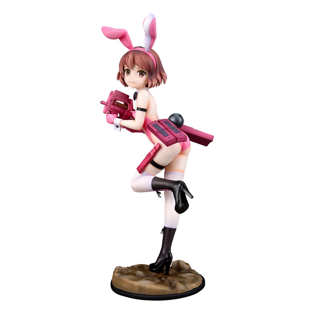 Sword Art Online Alternative: Gun Gale Online PVC Statue 1/7 Llenn Bunny Girls Ver. 28 cm Scalefiguren Yokina