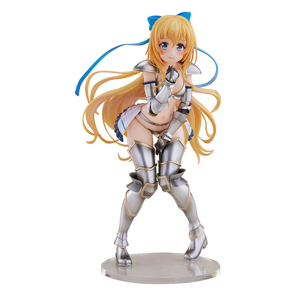 Goblin Slayer II PVC Statue 1/7 Priestess: Bikini Armor Ver. 21 cm Scalefiguren Yokina
